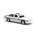 Busch 49034 - H0 - Ford Crown Victoria NYC Deputy